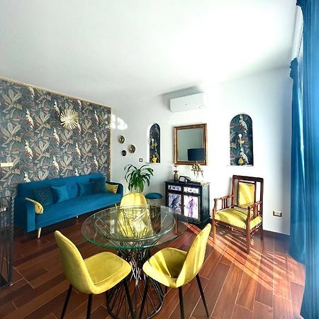 הוילה Charme House טאורמינה מראה חיצוני תמונה