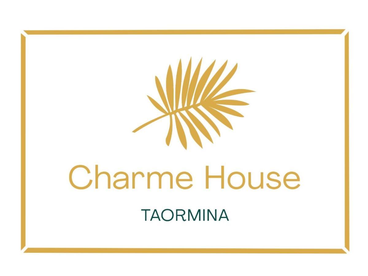 הוילה Charme House טאורמינה מראה חיצוני תמונה