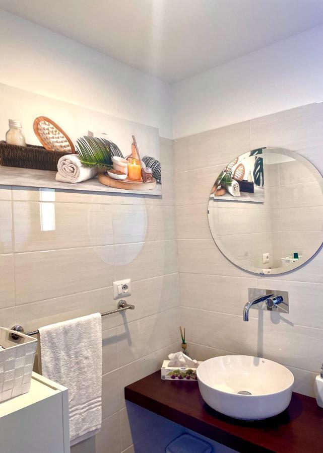 הוילה Charme House טאורמינה מראה חיצוני תמונה