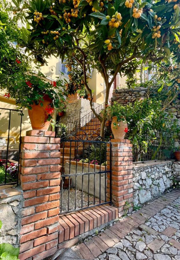 הוילה Charme House טאורמינה מראה חיצוני תמונה