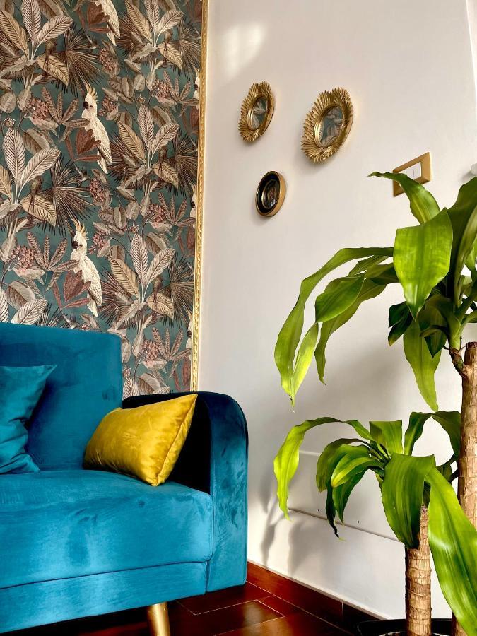 הוילה Charme House טאורמינה מראה חיצוני תמונה
