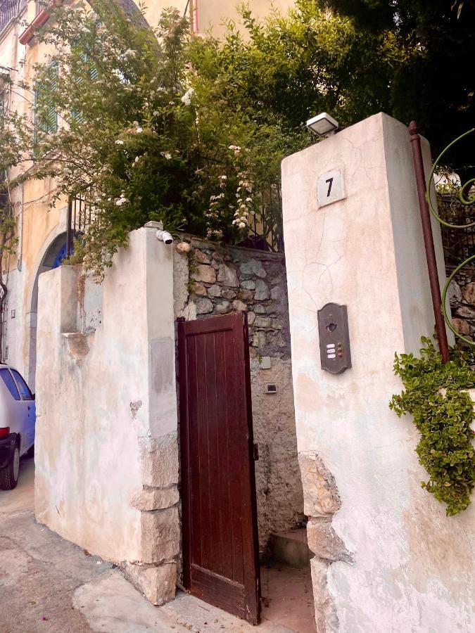 הוילה Charme House טאורמינה מראה חיצוני תמונה