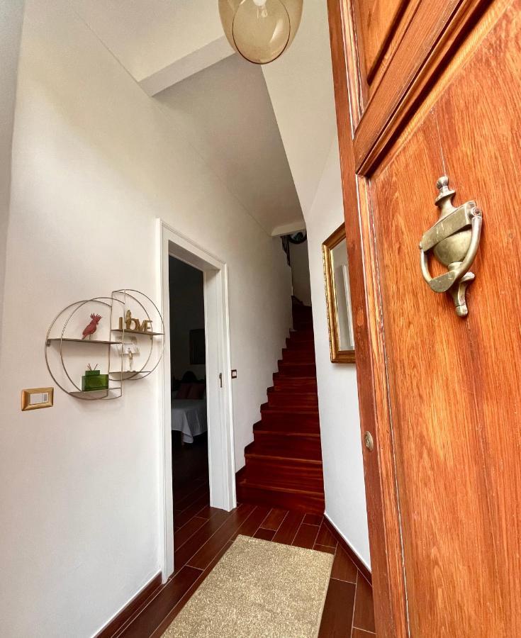 הוילה Charme House טאורמינה מראה חיצוני תמונה