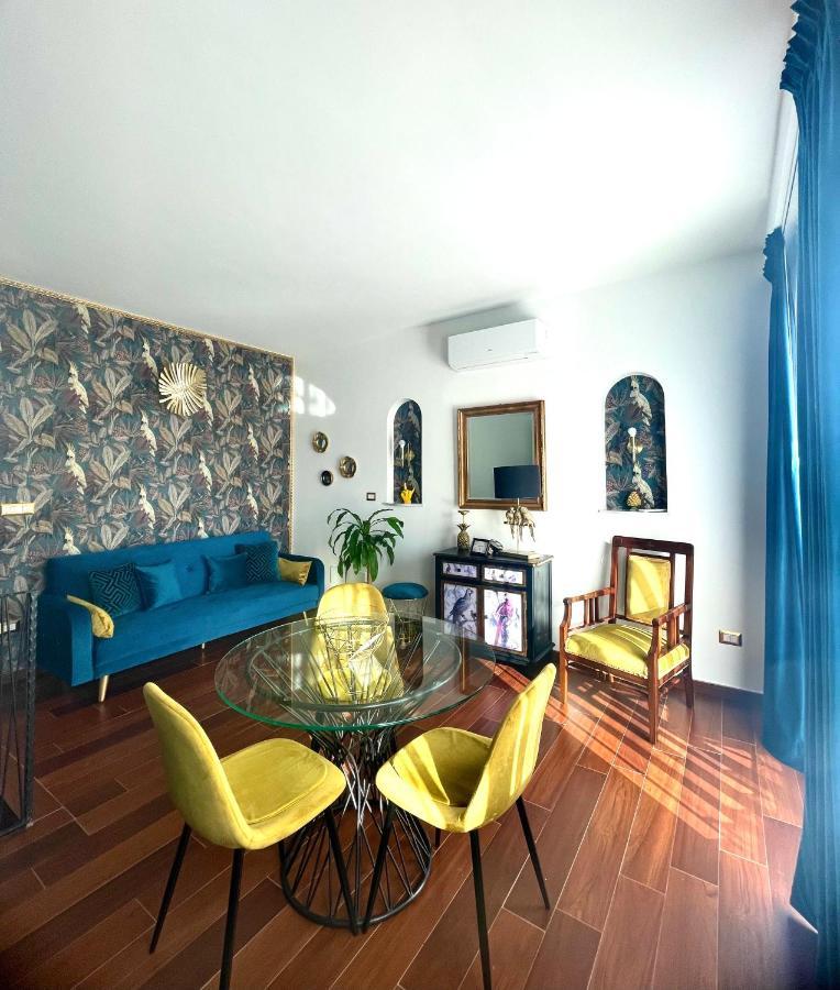 הוילה Charme House טאורמינה מראה חיצוני תמונה